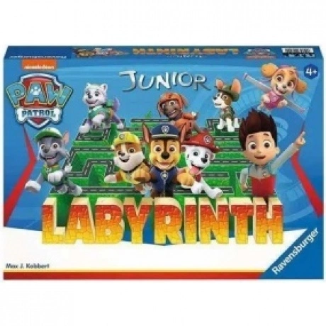 Настольная игра Ravensburger Лабиринт Юниор. Щенячий патруль 208...