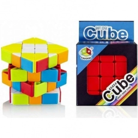 Головоломка Cube Кубик "Shift edge cube" 6,5х6,5см в кор. арт.WZ...