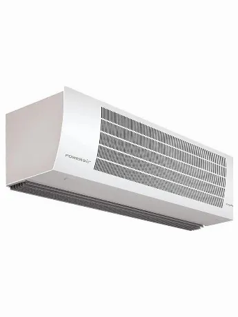 Тепловая завеса серии Гольфстрим ZVV-1.5W25