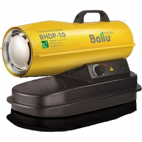 Пушка дизельная прямого нагрева Ballu BHDP-10