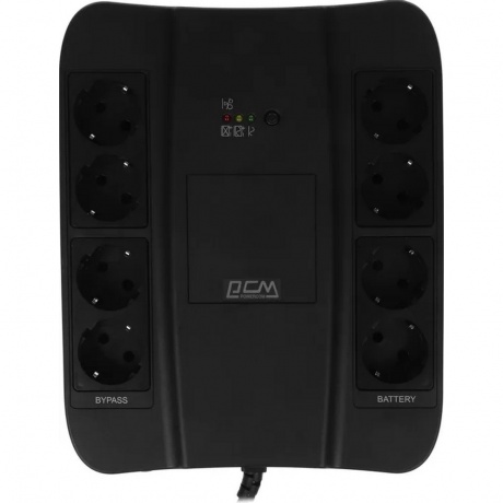 ИБП Powercom SPIDER SPD-1000N - фото 2