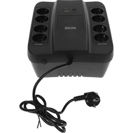 ИБП Powercom SPIDER SPD-1000N - фото 3