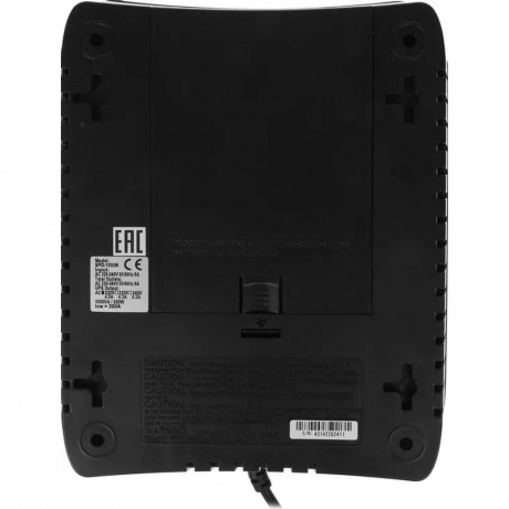 ИБП Powercom SPIDER SPD-1000N - фото 4