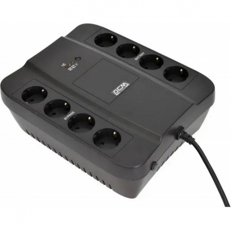 ИБП Powercom SPIDER SPD-1000N - фото 5