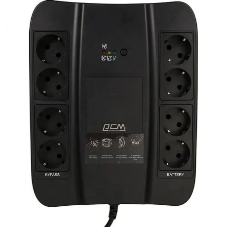 ИБП Powercom SPIDER SPD-450N