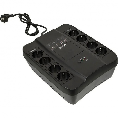 ИБП Powercom SPIDER SPD-450N - фото 3