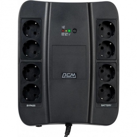 ИБП Powercom SPIDER SPD-850N - фото 1