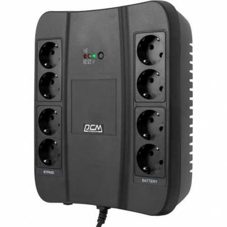 ИБП Powercom SPIDER SPD-850N - фото 2