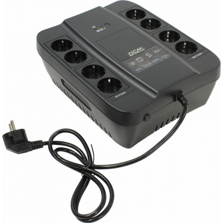 ИБП Powercom SPIDER SPD-850N - фото 4