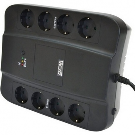 ИБП Powercom SPIDER SPD-850N - фото 5