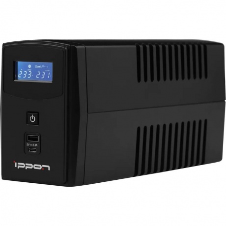 ИБП Ippon 1030309 Back Power Pro II 800 - фото 1