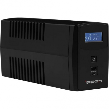 ИБП Ippon 1030309 Back Power Pro II 800 - фото 4