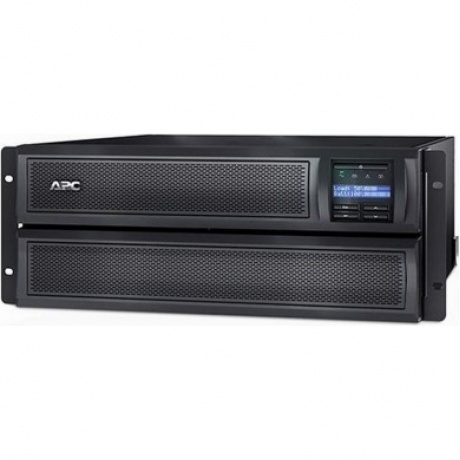 ИБП APC Smart-UPS X SMX2200HV черный - фото 1