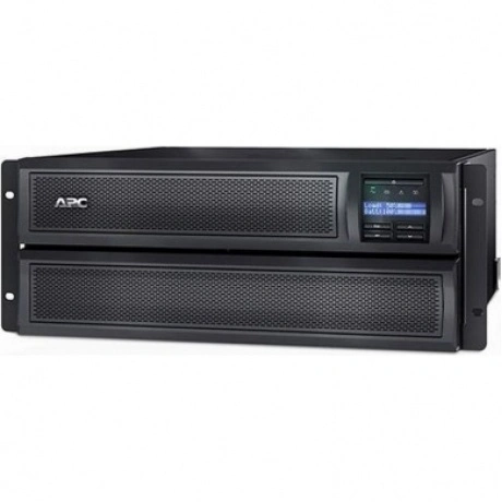 ИБП APC Smart-UPS X SMX2200HV черный