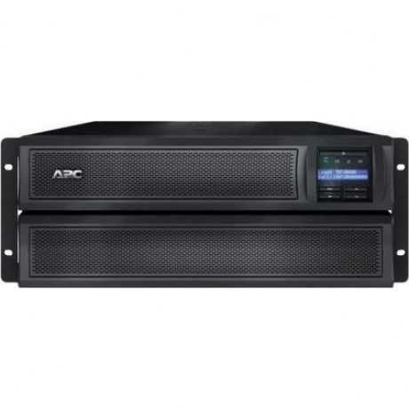 ИБП APC Smart-UPS X SMX2200HV черный - фото 2