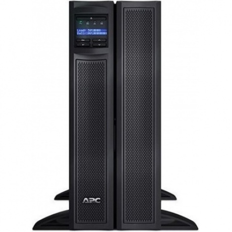 ИБП APC Smart-UPS X SMX2200HV черный - фото 3