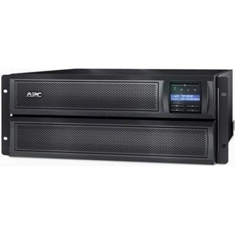 ИБП APC Smart-UPS X SMX3000HV черный