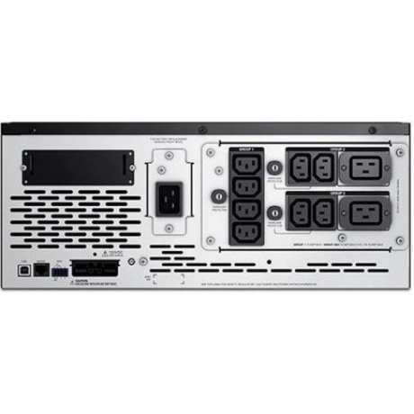 ИБП APC Smart-UPS X SMX3000HV черный - фото 2