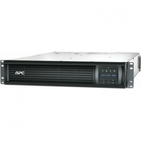 ИБП APC Smart-UPS C SMC3000RMI2U черный