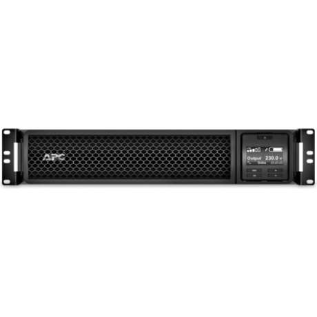 ИБП APC Smart-UPS SRT SRT1500RMXLI черный - фото 1
