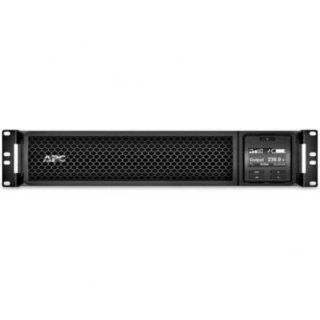 ИБП APC Smart-UPS SRT SRT1500RMXLI черный