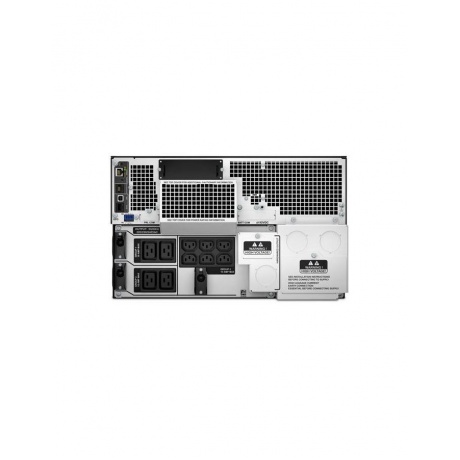 ИБП APC Smart-UPS SRT SRT8KRMXLI черный - фото 1