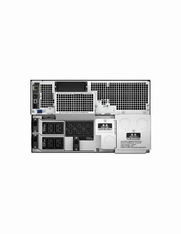 ИБП APC Smart-UPS SRT SRT8KRMXLI черный