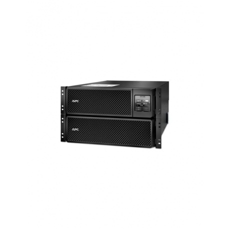 ИБП APC Smart-UPS SRT SRT8KRMXLI черный - фото 2