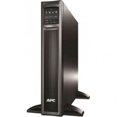 ИБП APC Smart-UPS X SMX1500RMI2U черный - фото 1
