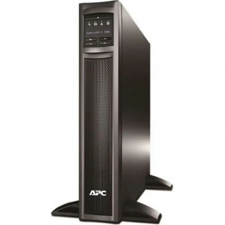 ИБП APC Smart-UPS X SMX1500RMI2U черный