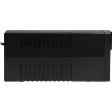 ИБП Ippon Back Basic 1050 Euro черный (403409) - фото 9