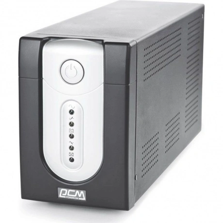 ИБП Powercom Imperial IMP-3000AP черный