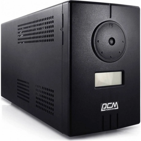 ИБП Powercom Infinity INF-1500 черный