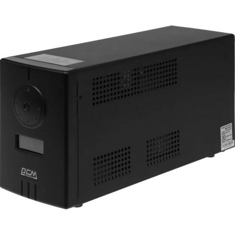 ИБП Powercom Infinity INF-500 черный - фото 1