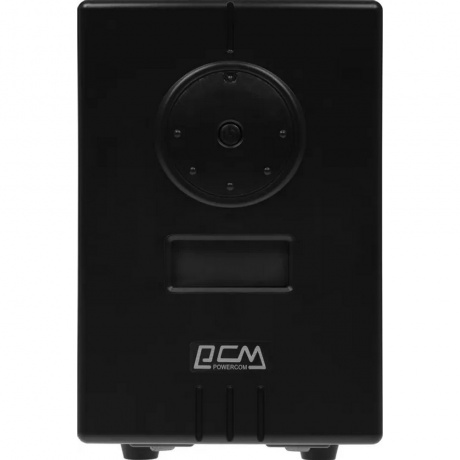 ИБП Powercom Infinity INF-500 черный - фото 4