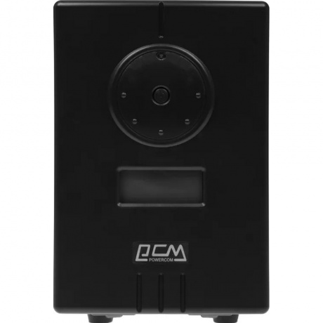 ИБП Powercom Infinity INF-800 черный - фото 2