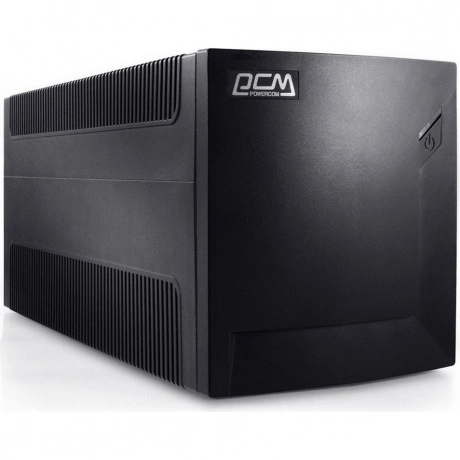 ИБП Powercom Raptor RPT-1025AP черный