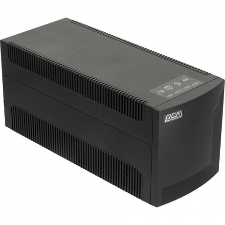 ИБП Powercom Raptor RPT-1025AP черный - фото 3