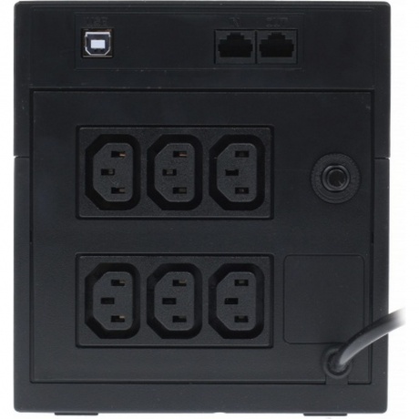 ИБП Powercom Raptor RPT-1025AP черный - фото 4