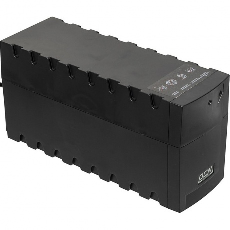 ИБП Powercom Raptor RPT-600A EURO черный - фото 3