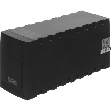 ИБП Powercom Raptor RPT-800A EURO черный - фото 1