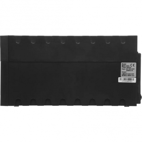 ИБП Powercom Raptor RPT-800A EURO черный - фото 2