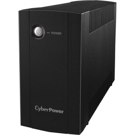 Источник бесперебойного питания CyberPower UTC650EI - фото 2
