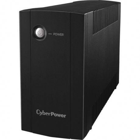 Источник бесперебойного питания CyberPower UTC850E - фото 1