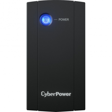 Источник бесперебойного питания CyberPower UTC850EI - фото 4