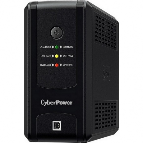 Источник бесперебойного питания CyberPower UT650EG - фото 1