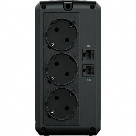 Источник бесперебойного питания CyberPower UT650EG - фото 2