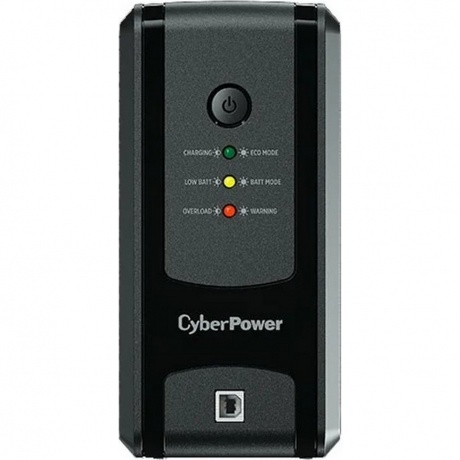 Источник бесперебойного питания CyberPower UT650EG - фото 3