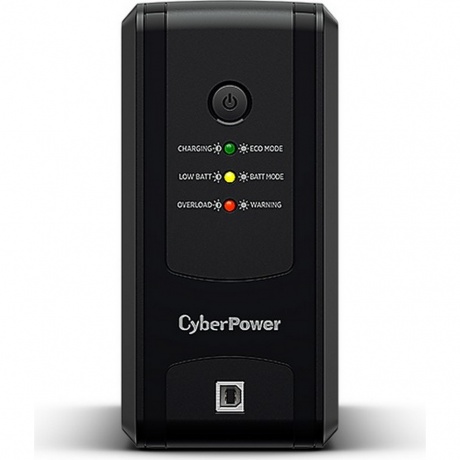 Источник бесперебойного питания CyberPower UT850EG - фото 3
