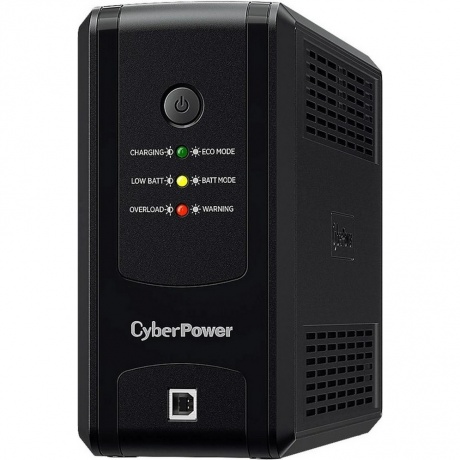 Источник бесперебойного питания CyberPower UT850EIG - фото 1
